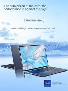 Novo 16 polegadas Metal 11th i9 11900H 2560*1600 Tela 32GB RAM 2TB SSD Gaming <span class=keywords><strong>Laptop</strong></span> Notebook Computador Windows 11 Pro - Product Image 3