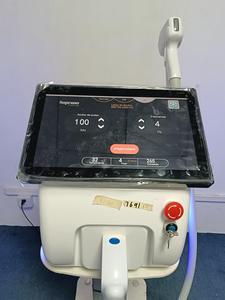 Máquina de Depilación Láser de Diodo 808nm 2026, Material ABS, Sistema de Triple Enfriamiento, Portátil para Hogar y Salón, Modo Automático + Manual - Product Image 3