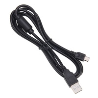 Câble d'alimentation de charge Micro USB 1.8m pour Sony PlayStation PS4 Xbox One Controller Gamepad Charger Cord Line