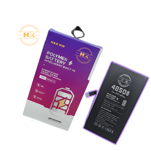 Batería de Diagnóstico de Alta Capacidad de 4850 mAh para iPhone 14 Plus - Product Image 1