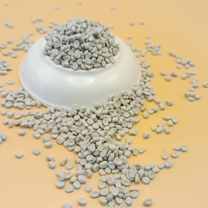 Gránulos <span class=keywords><strong>de</strong></span> Plástico HDPE LDPE LLDPE PP, Masterbatch <span class=keywords><strong>de</strong></span> Color Blanco, Resistencia a Altas Temperaturas, Moldeo por Inyección, Película, Tubería, Marca NUOXIN - Product Image 4