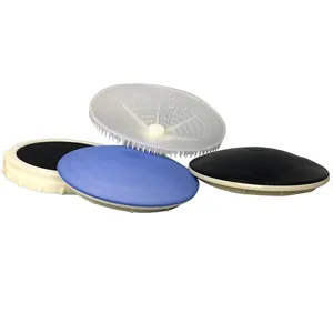 Fabriek Levering 215Mm Visvijver Micro Aquaflex Fijne Bubble Disc Beluchting Diffuser