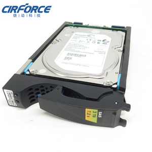005050159 EMC 3TB 7.2K SAS <span class=keywords><strong>3</strong></span>.5 6G HDD sabit disk sabit disk hdd X-ES30-3TB - Product Image 2