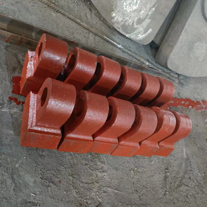1520 Hochmangan-Stahl Zertifizierter Hammermühle für den Erzabbau, Geschmiedet, TX Marke, 1kg, China (Jiangxi) Hersteller - Product Image 1
