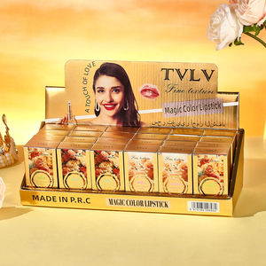 MIDUO OEM 3.5G <span class=keywords><strong>prix</strong></span> de gros bâton maquillage couleur étiquette sensationnelle étanche longue durée mat <span class=keywords><strong>lèvres</strong></span> couleurs pour rouge à <span class=keywords><strong>lèvres</strong></span> - Product Image 5