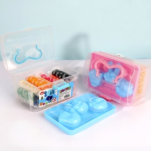 <span class=keywords><strong>Pâte</strong></span> <span class=keywords><strong>à</strong></span> <span class=keywords><strong>modeler</strong></span> multicolore pour enfants, 12 couleurs, Plasticine, bricolage, jouet fait <span class=keywords><strong>à</strong></span> la main, jardin d'enfants, cadeau - Product Image 2