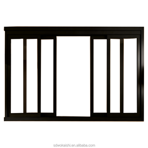 <span class=keywords><strong>หน้าต่าง</strong></span><span class=keywords><strong>บาน</strong></span><span class=keywords><strong>เลื่อน</strong></span>อะลูมิเนียมอัลลอยด์แบบแนวนอน ดีไซน์โมเดิร์น พร้อมมุ้งลวดสแตนเลส ป้องกันเสียงรบกวน 35dB STC 35 กระจกสามชั้น - Product Image 2