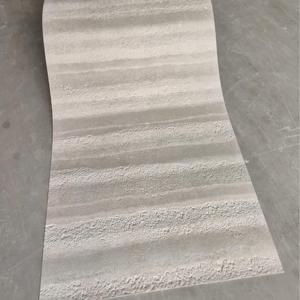 Panneau flexible anti-âge, pliable, léger, moderne, pour l'extérieur des villas, en pierre naturelle douce, imperméable, modèle 3D artificiel, grande dalle - Product Image 1