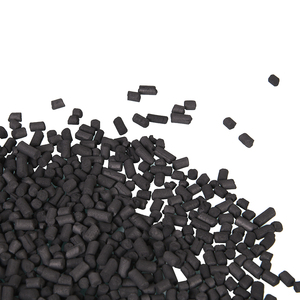 Karbon Columnar 4MM agen tambahan cangkang kelapa tekstil surfaktan emas dekolorant dan pelet plasticer untuk cangkang Palem - Product Image 2