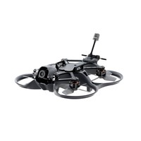 Geprc Cinebot25 Quadricoptère Analogique FPV Cinewhoop Drone à Canards Gep-20a-f4 Caddx 2 Gr1204 3750KV Drone Jammer 2,5 pouces