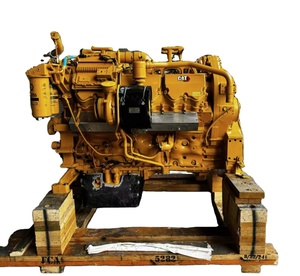 Motor Carter C27 Piezas de motor originales de fábrica completamente nuevas - Product Image 6