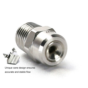 Vòi Phun Inox Hình Nón Toàn Thân 1/8 - Product Image 3