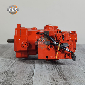 Parti escavatore VIO50 pompa idraulica PSVD2-21E-21 B0600-21031 pompa principale con valvola elettromagnetica per <span class=keywords><strong>Yanmar</strong></span> - Product Image 3