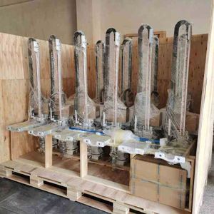 BRTP06ISS0PC Brazo Robótico Industrial Oblicuo con PLC y Caja de Cambios, Carrera Transversal de 120 mm, Carrera Vertical de 650 mm - Product Image 3