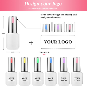 Set de Esmalte de Uñas en Gel Neissry, Caja de Esmalte en Gel, Color Base, Esmalte de Uñas en Gel Brillante Reflectante para Salón Profesional, Venta al por Mayor - Product Image 2