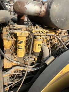 America Original Used Mini Loader 8 Ton Wheel Loader Caterpillar CAT980H/<span class=keywords><strong>G</strong></span>/F Hot Sell - Product Image 5