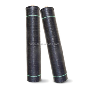 Toile de paillage tissée robuste pour jardinage et aménagement paysager, anti-mauvaises herbes, durable, 100% fibre vierge - Product Image 2