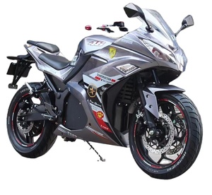 للبيع بالجملة 72 فولت دراجة نارية كهربائية طويلة المدى مفرمة كهربائية مع قوة 60-120Ah قوية بالجملة - Product Image 4