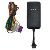 Rastreador GPS satelital Localizador GPS para vehículos y Rastreador para automóviles Motocicletas Vehículo con vista de PC