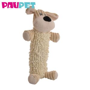 <span class=keywords><strong>Amazon</strong></span> Fba Peluche Peluche Produits Pour Animaux De Compagnie <span class=keywords><strong>Pas</strong></span> <span class=keywords><strong>Cher</strong></span> Jouets Chien Grinçant Doux En Peluche Chien <span class=keywords><strong>Jouet</strong></span> - Product Image 2