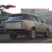 Meilleure qualité 2013-2017 L405 mise à niveau vers 2023 L460 OE lifting pare-chocs de voiture bodykit pour Range Rover vogue kit de carrosserie