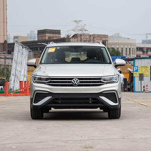 Vehículo Usado en China, Volkswagen <span class=keywords><strong>Tiguan</strong></span> <span class=keywords><strong>2023</strong></span>, SUV de 5 Puertas y 5 Plazas con Cámara Trasera, Turbo, <span class=keywords><strong>Precio</strong></span> Económico - Product Image 1