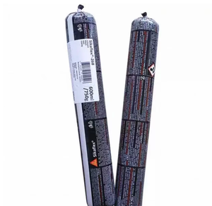 El adhesivo de vidrio Sika 268 es un sellador estructural de poliuretano genuino de un componente que es resistente a la limpieza y al clima - Product Image 2