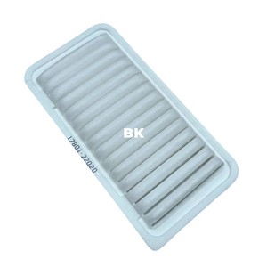 Filtro de aire Bk, cartucho de filtro 17801-22020 para Toyota Corolla - Product Image 4