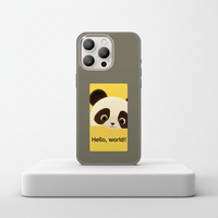 Étui de téléphone portable NFC E-INK pour iPhone 16, écran intelligent NFC RFID, coque de téléphone portable avec écran E-Ink pour iPhone 16 Pro Max, coques DIY