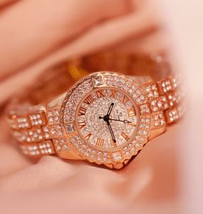 Montre BS BEE SISTER en vente flash, montre pour femme, petit cadran, montres de luxe avec diamants, chiffres romains, analogique, charme, robe, montres-bracelets pour femmes, <span class=keywords><strong>2024</strong></span> - Product Image 6