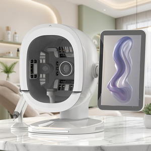 Analizador de Piel 3D con IA, 8 Espectros, Escáner Facial de Humedad, Acné y Poros, Detector de Piel de Alta Resolución - Product Image 1
