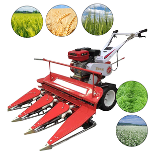 เครื่องเก็บเกี่ยวหญ้าขนาดเล็กมือสองเครื่อง ar6second แบบไทยสำหรับฟาร์ม - Product Image 5