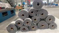 Tapis d'entrée encastrés éprouvés dans l'industrie, tapis de porte en aluminium, tapis de sol commerciaux personnalisés intégrés pour les entreprises, extérieur et intérieur