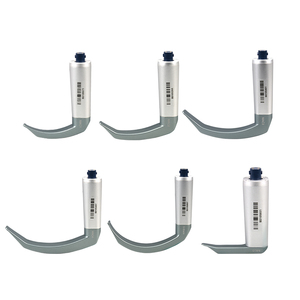Manufacturer of Intubation Video Laryngoscope <strong>Fiber</strong> <strong>Optic</strong> <strong>Endoscope</strong> <strong>Price</strong> LED Camera Scope - Product Image 2