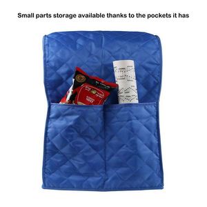 Housse de protection anti-poussière pour appareils électroménagers BSCI avec poche et sac d'organisation pour Kitchenaid - Product Image 6