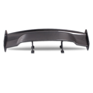 Alerón Trasero de Fibra de Carbono CRASTP de 145 cm con Acabado Mate en Forma de Ala, Estilo Tuning - Product Image 5