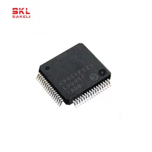 Vendita calda di buona qualità componenti elettronici chip IC circuiti integrati IC C8051F121-GQR