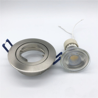 Focos de alta calidad Focos empotrados Foco Led Rgb Spot Light Fittings