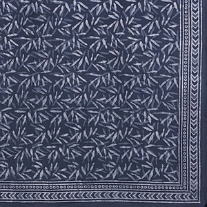 Cubrecama de Algodón Hecho a Mano con Estampado Geométrico, Color Personalizado, 300 Hilos, Tamaño King, Suave y Duradero para el Hogar - Product Image 3