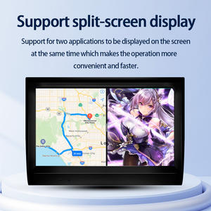 8.'' Reproductor Multimedia de Audio y Video para Automóvil con Android, DVD, CarPlay, Radio y Pantalla para Porsche Boxster 911 - Product Image 2