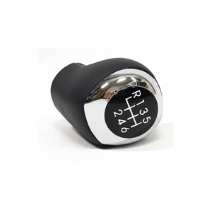 ACCENT BLUE CAR GEAR <b>SHIFT</b> <b>KNOB</b> for 2011-2015 I30 2012-2016 I20 for Corolla 43711-1J330-2012-2016 TR Origin - Product Image 2