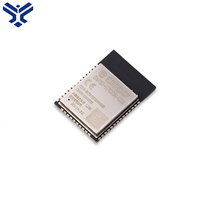 Modul WiFi BLE ESP32-WROOM-32 Langsung dari Pabrik Dual-Core Xtensa LX6 240MHz 4MB Flash IoT MCU 520KB RAM Antena U.FL Tersedia
