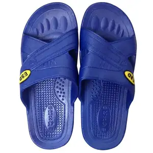 YP-N23 SPU Washable Slipper Men And Women Food Factory Shoes/Cleanroom Anti Static Shoes/ESD Slippers