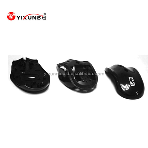 OEM personalizada de inyección de plástico ratón de <span class=keywords><strong>la</strong></span> computadora del molde - Product Image 4