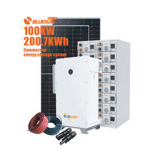 Système solaire complet <span class=keywords><strong>Bluesun</strong></span> pour la maison, 10 kW, 20 kW, 30 kW, système solaire hors réseau, kit de système d'énergie solaire, systèmes d'énergie solaire - Product Image 5