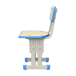 Meubles de classe de primaire et de collège de qualité supérieure, <span class=keywords><strong>tables</strong></span> et chaises individuelles, ensemble de bureau et de chaise d'étude pour étudiants - Product Image 5