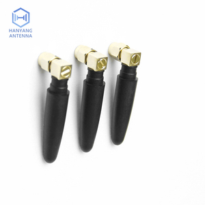 50 mét mini trong nhà Wifi Ăng ten trên không góc bên phải Omni 2.4 GHz bên ngoài wavelink roi cao su nhà ở 2.4 GHz thông tin liên lạc - Product Image 2