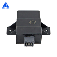 Pièces détachées pour chariot élévateur LUCKYROC, résistance 0009720416 7916400996 pour Linde 1275-01 1285-01, qualité OEM