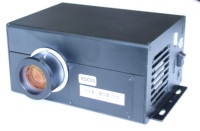 Moteur lumineux DLP à zoom et mise au point 1080p UV 365nm 385nm 405nm pour l'impression 3D grand format