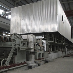 Costo della linea di produzione della macchina per la produzione di carta da scrittura A4 Leizhan Fourdrinier Copy <span class=keywords><strong>Paper</strong></span> - Product Image 5